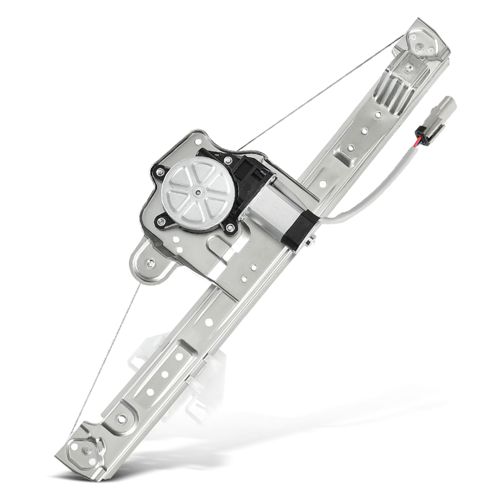 Photo 1 of A-Premium Electric Power Window Regulator with Motor Compatible with Chrysler Pacifica 2004 2005 2006 2007 2008 Sport Utility, Rear Right Passenger Side