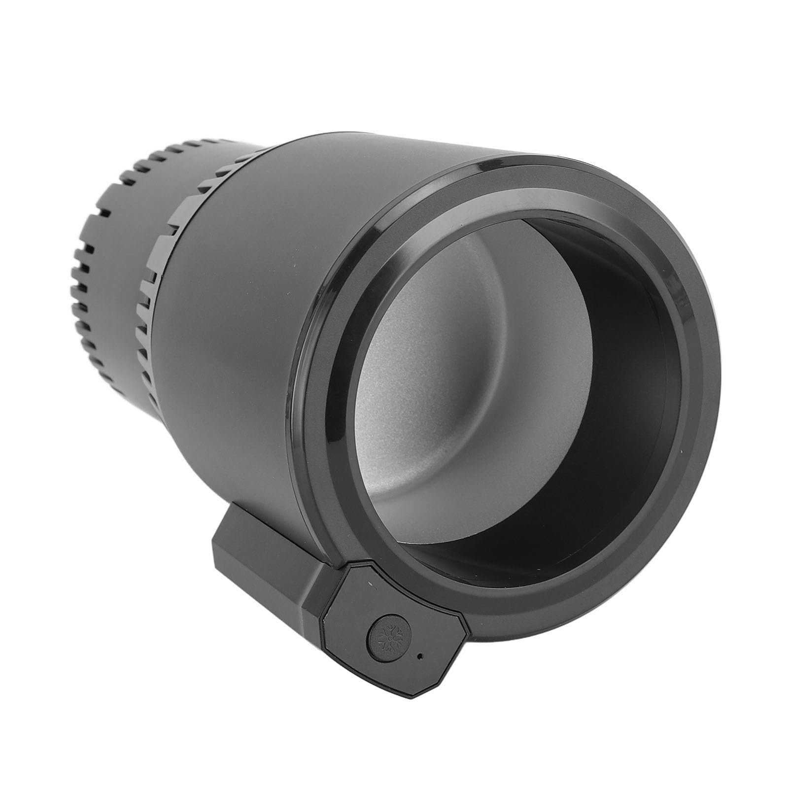 SIXRUN Portabicchieri Compatto per Frigorifero per Auto, Dispositivo di Raffreddamento Automatico Portatile a Raffreddamento Rapido per Viaggi su Strada, Cortili, Indicatore Luminoso