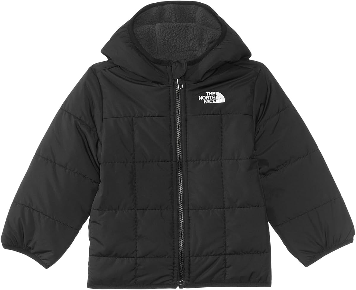 Chaqueta reversible con capucha y cremallera completa Shasta para bebés (bebé)