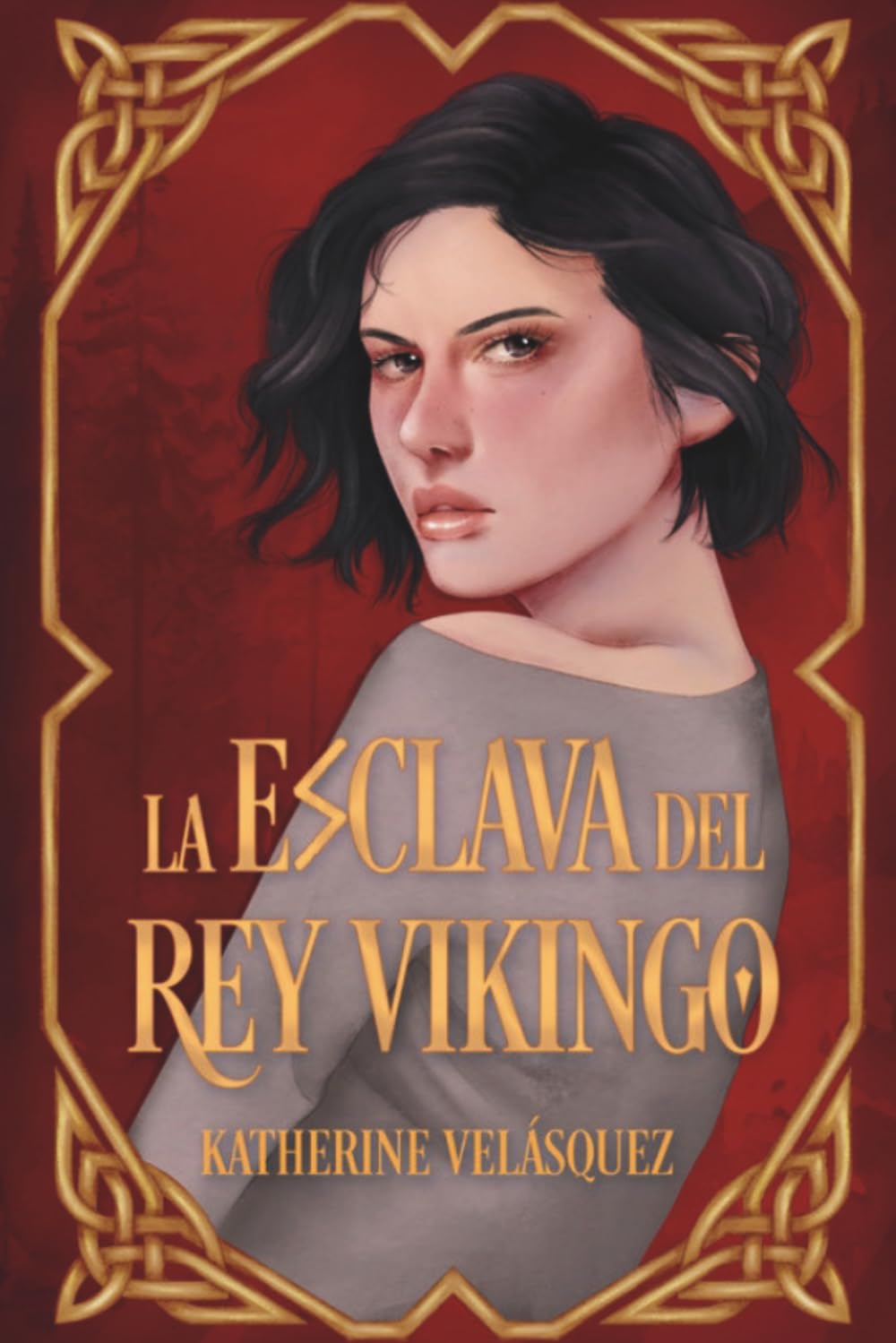 La esclava del rey vikingo: Segunda edición/Una novela de ficción histórica de la época vikinga