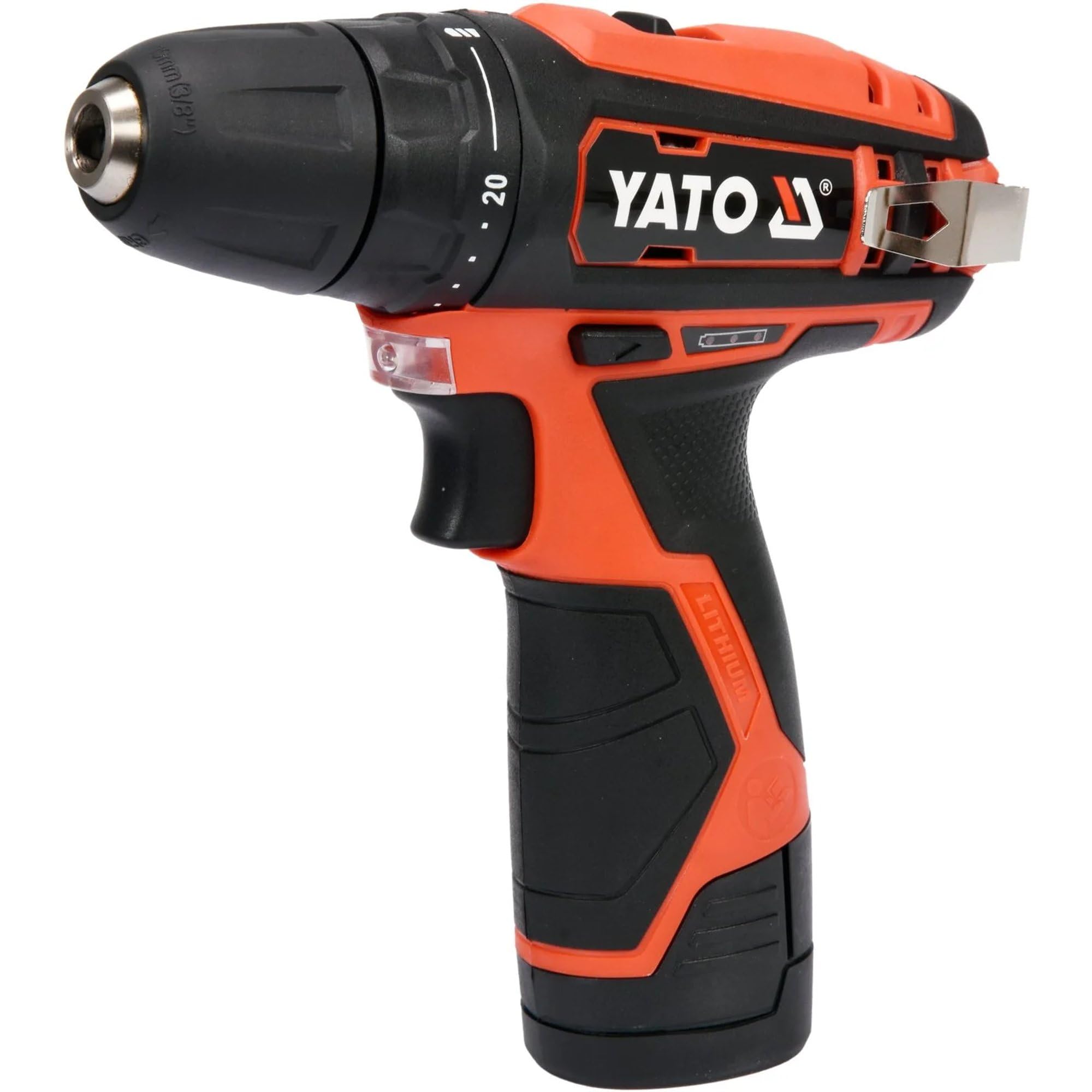 YATO YT-82901 Avvitatore a batteria Cacciavite a batteria Avvitatore senza fili Avvitatori a batteria