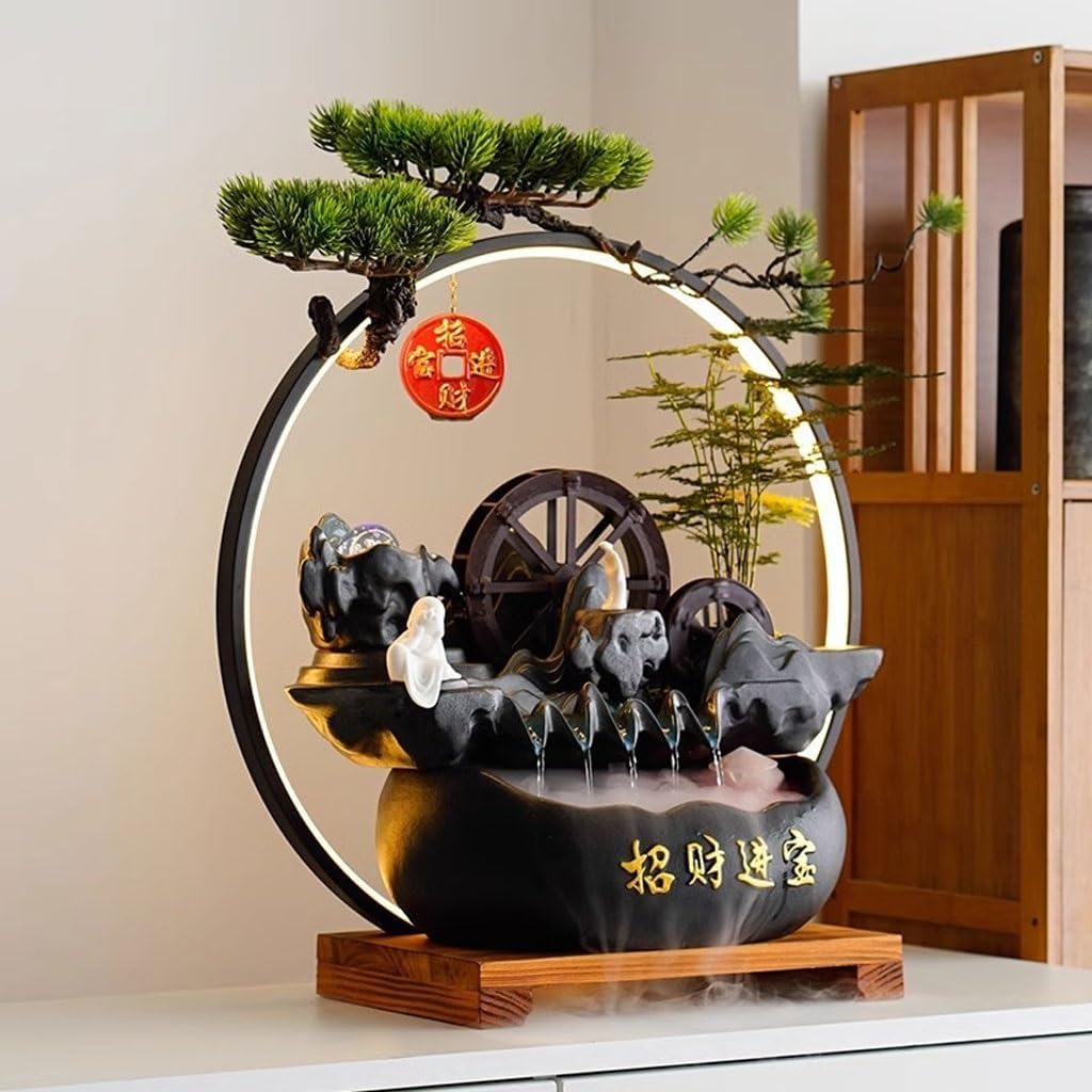 中国 古七宝琺瑯彩 龍文瓶 唐木台 時代箱付 V 9724