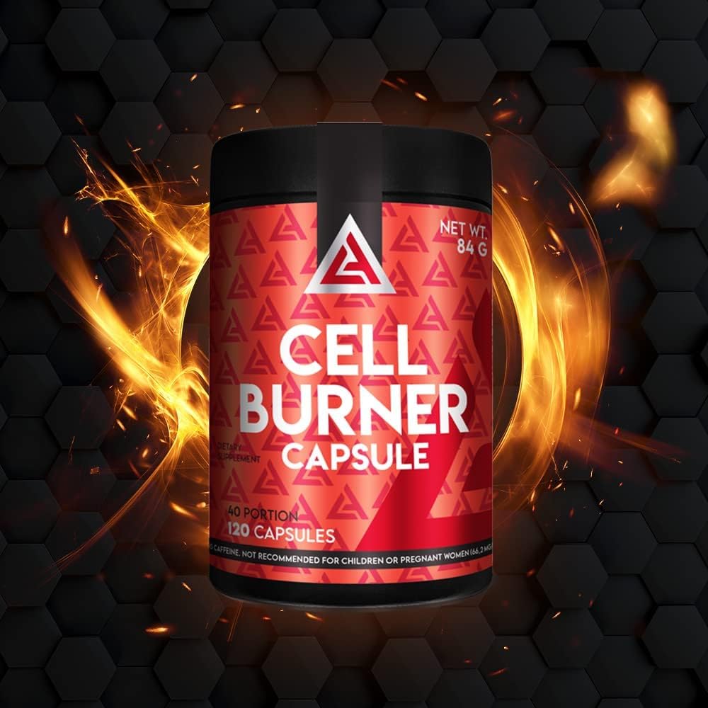 Cell Burner by Lazar Angelov