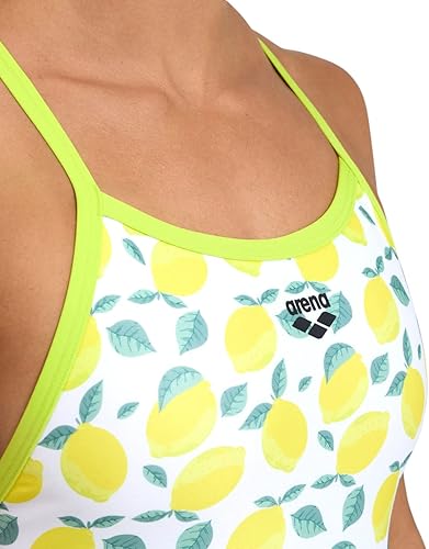 Miniatura 3 de Arena Bañador Performance Lemons Xcross Back para mujer