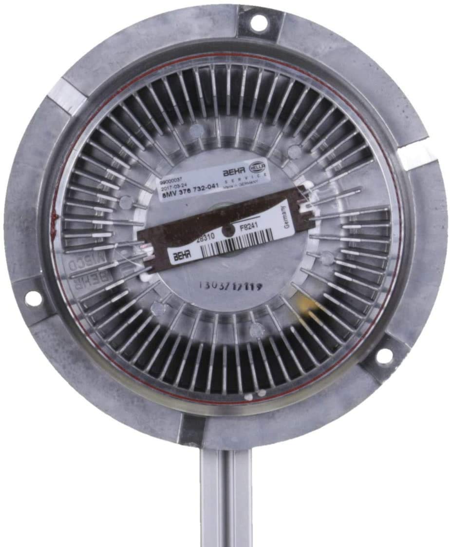 MAHLE Behr Premium Line CFC 49 000P Fan Coupling : Amazon.co.uk 
