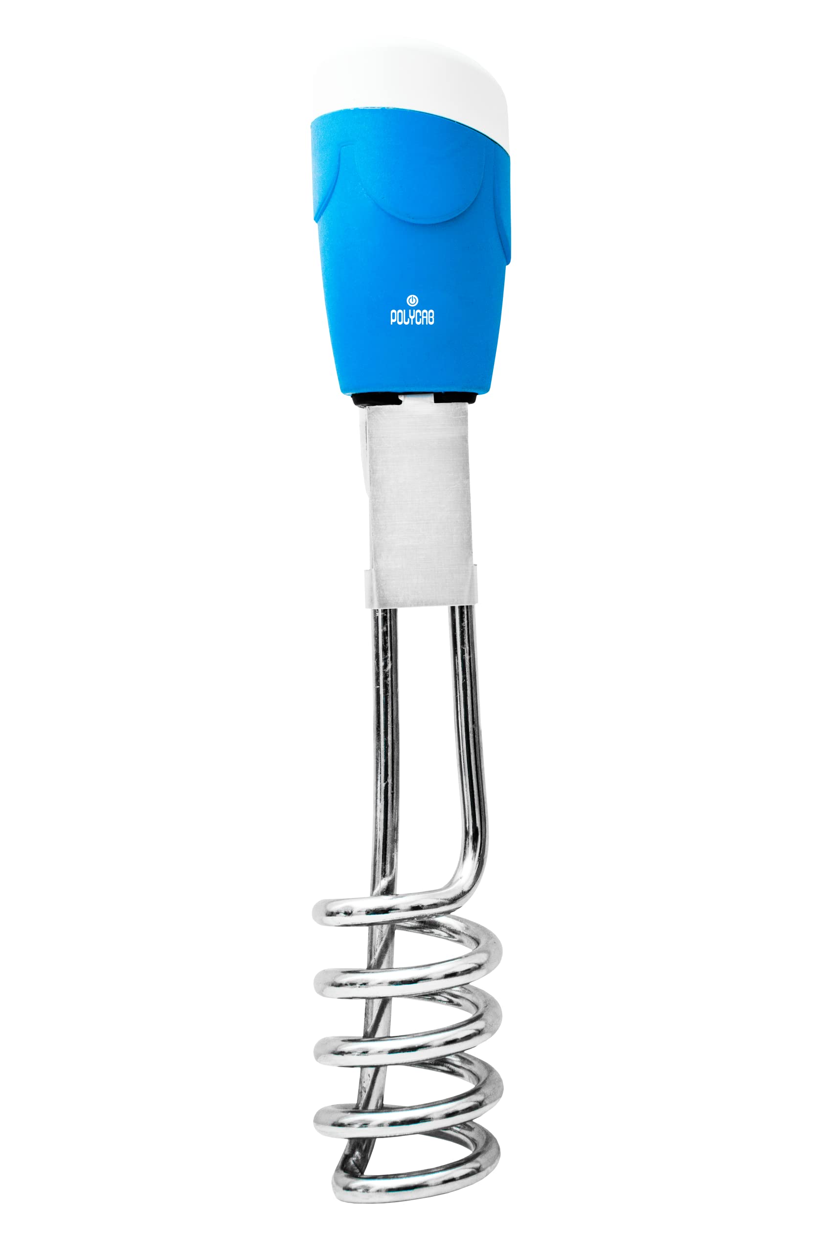 See full amazon price history chart for Polycab Eterna SPIR 1500-Watt Immersion Rod Water Heater with Copper tube element with Nickel Plating with 2 years warranty (Blue) Polycab Eterna SPIR 1500-Watt Immersion Rod Water Heater with Copper tube element with Nickel Plating with 2 years warranty (Blue) (B0B71N5D7X) Amazon Price History, Amazon Price Tracker
