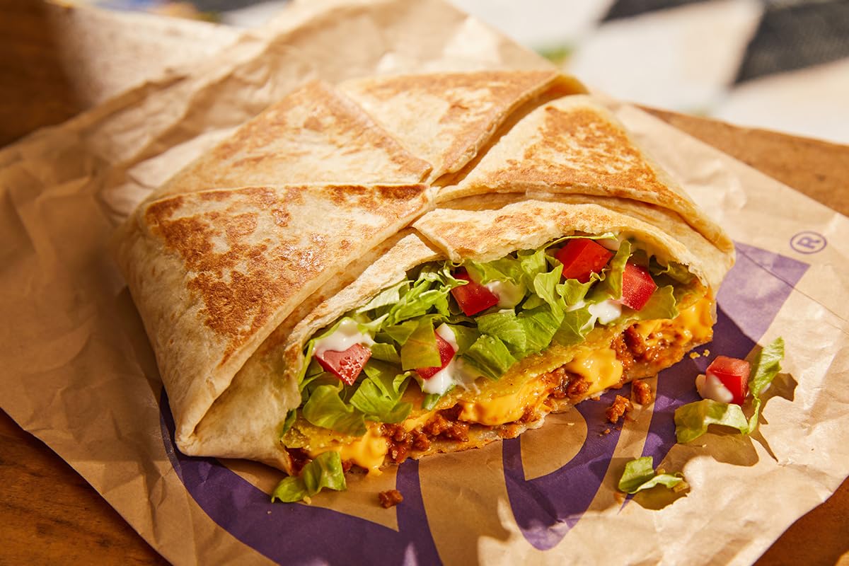 Taco Bell Gift Card $25