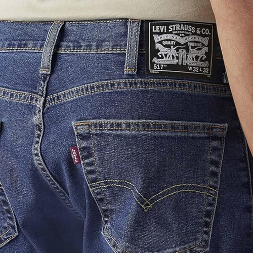 Image of Levi's Men's 517 Bootcut Fit Mid Rise Jeans
