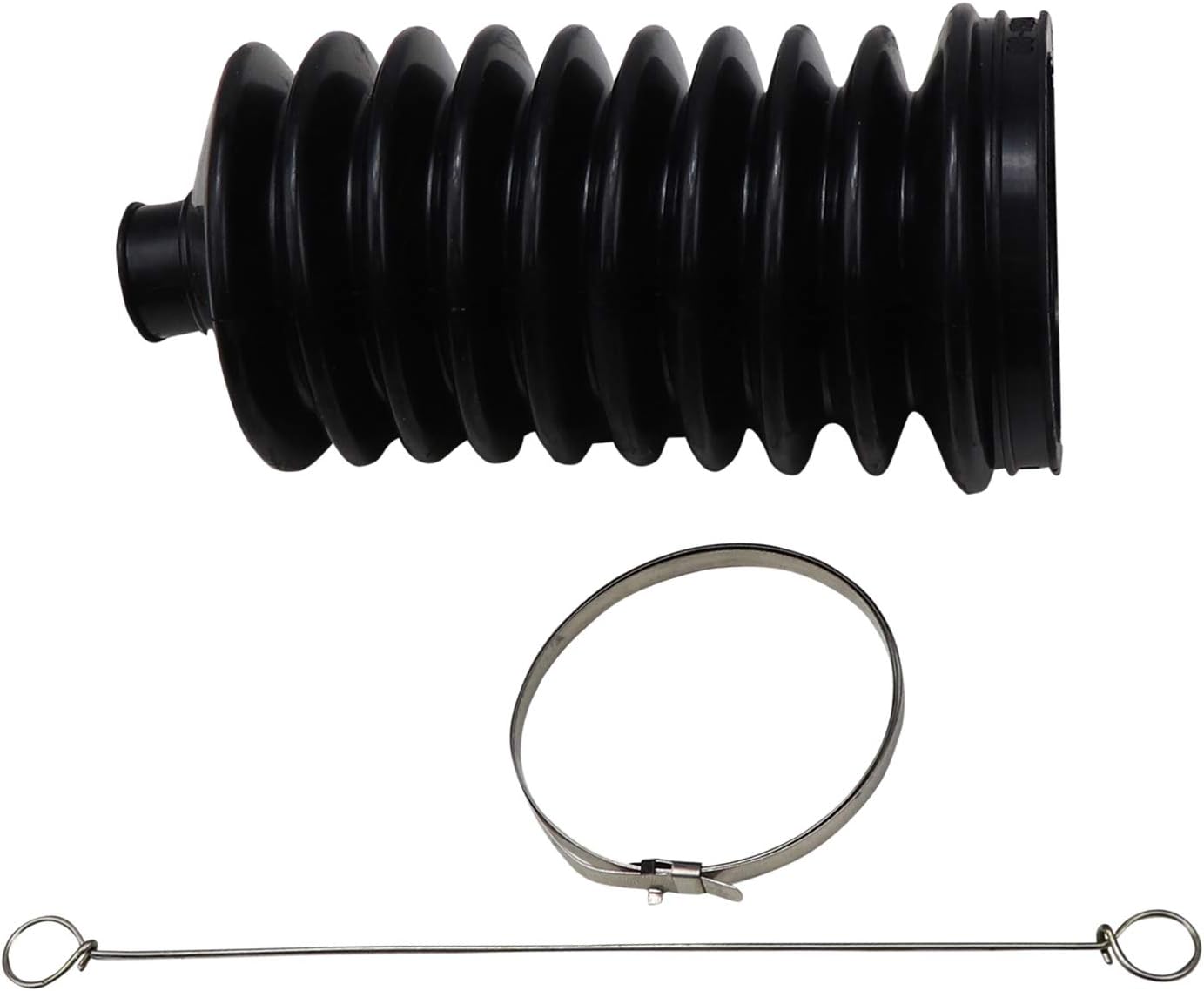 103-2881 Beck Arnley Steering Rack Boot Front Driver Or Passenger Side - View #5