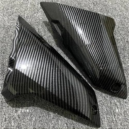 Aileron avant carénage panneau couverture admission MT09 - 6