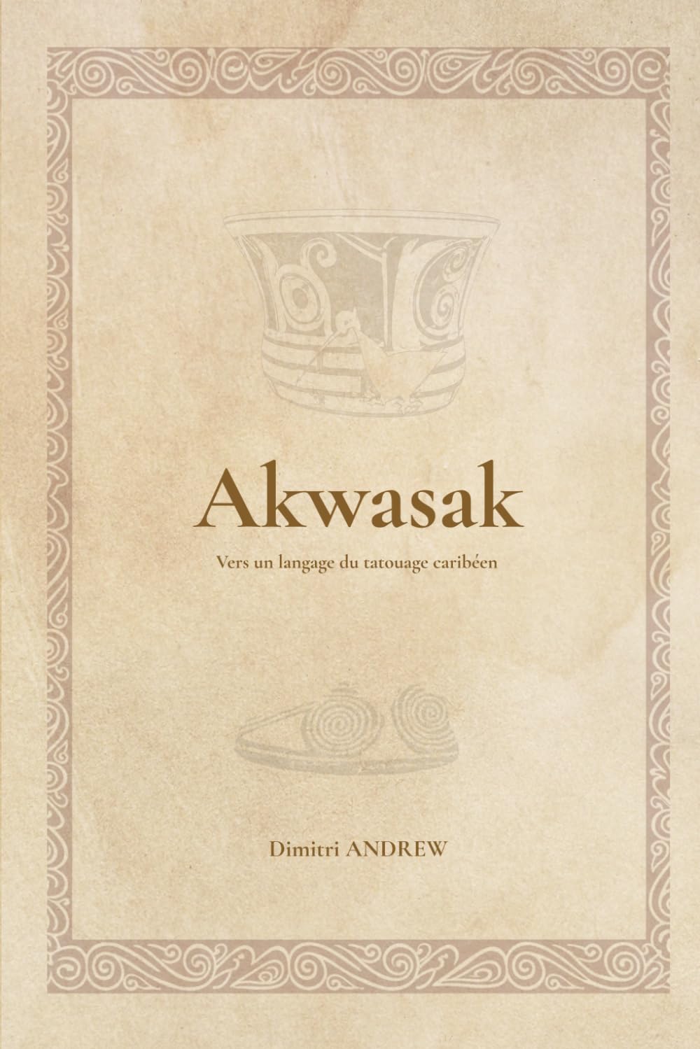 Akwasak, vers un langage du tatouage caribéen