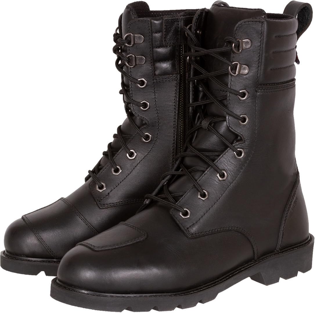 Merlin Myrton II D3O wodoodporne damskie buty motocyklowe, czarny, 6