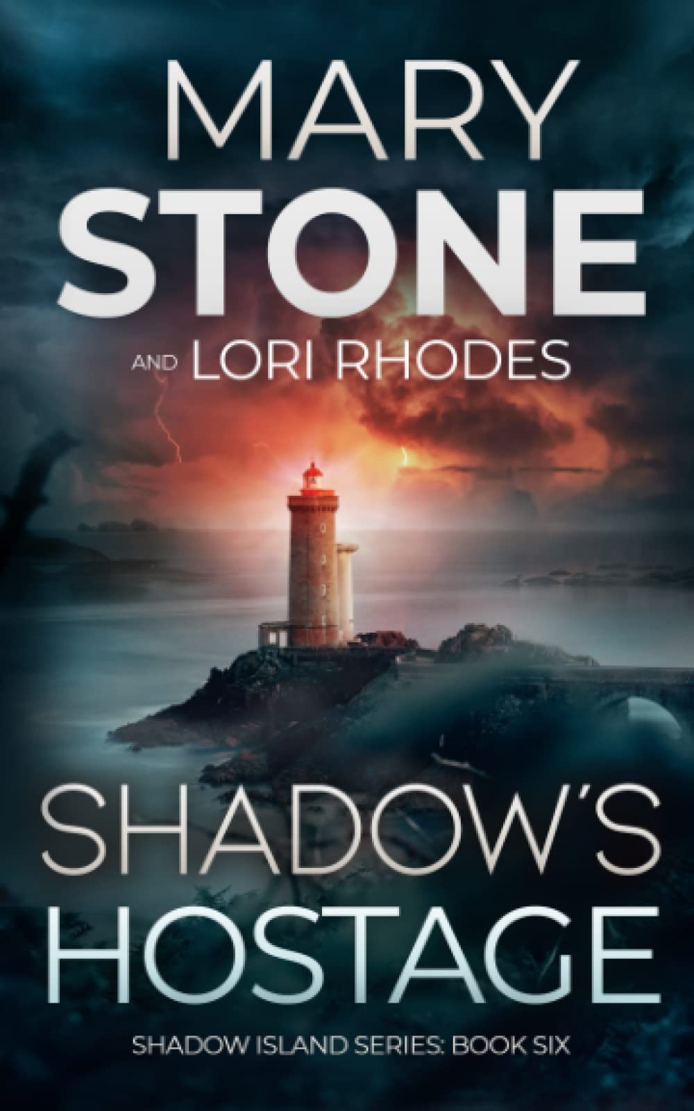 Shadow's Hostage (Shadow Island Series)