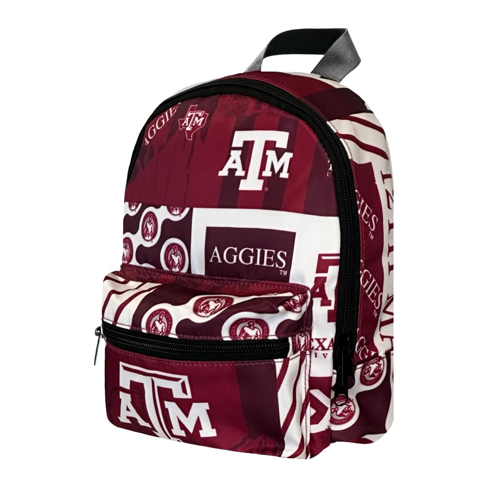 Pro Specialties Group Texas A&M Aggies Mini Backpack For Adult TM1850