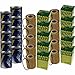 Produktbild QR-Parts Set 85702588 HU 826 x 9900 10x Original MANN Ölfilter + SCT Motor Flush Motorspülung