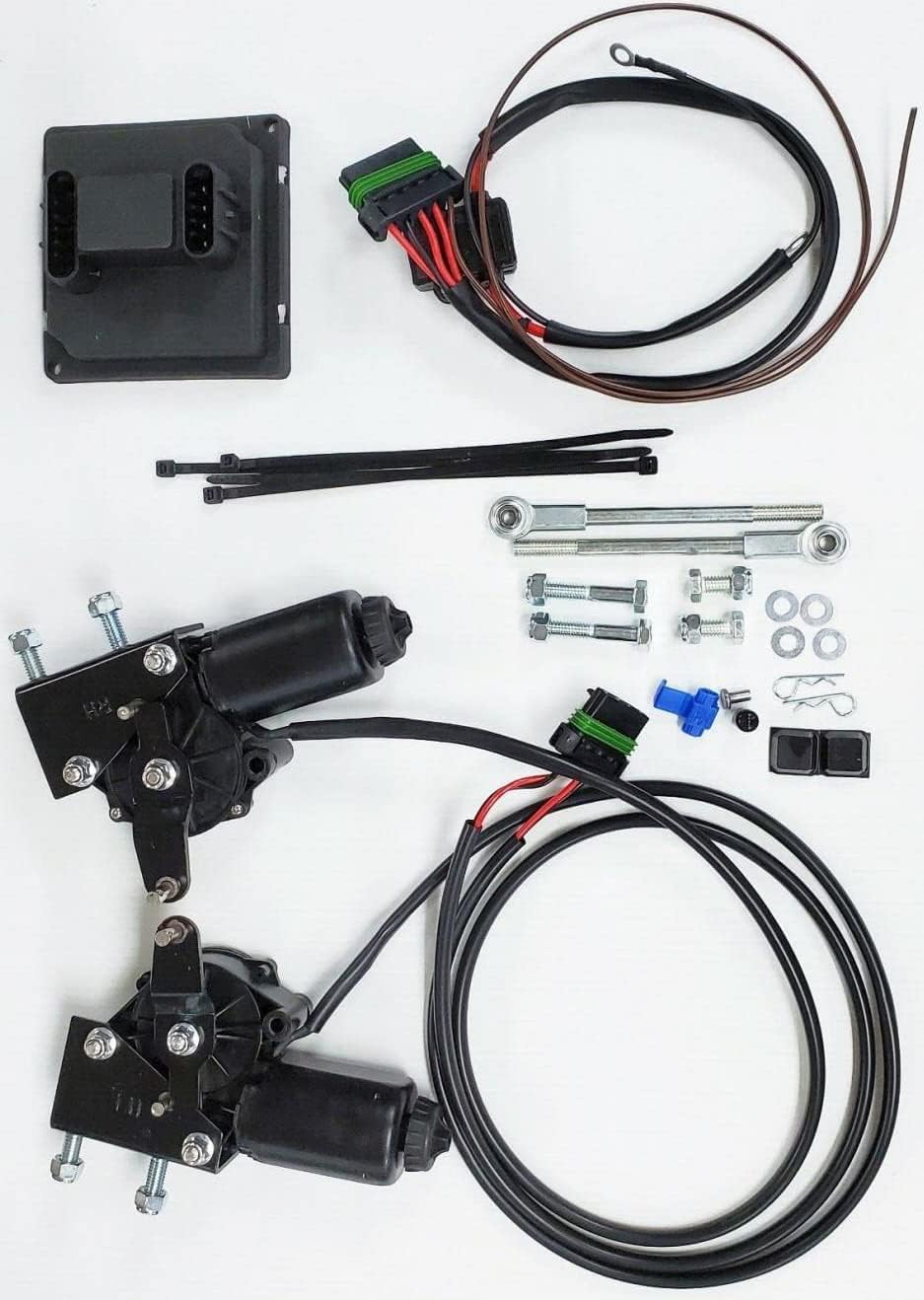 Electric Headlight Motor Conversion Kit 914015 for