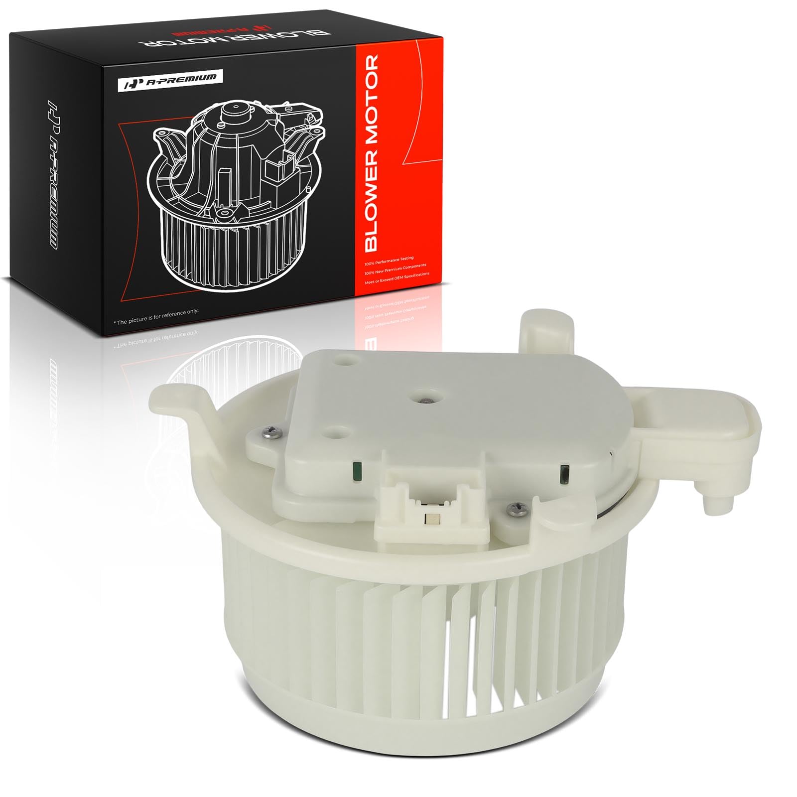 LEXUS HS250h ブロワーモーター(新品・未使用) Amazon.com: A-Premium Front HVAC Heater Blower Motor Compatible
