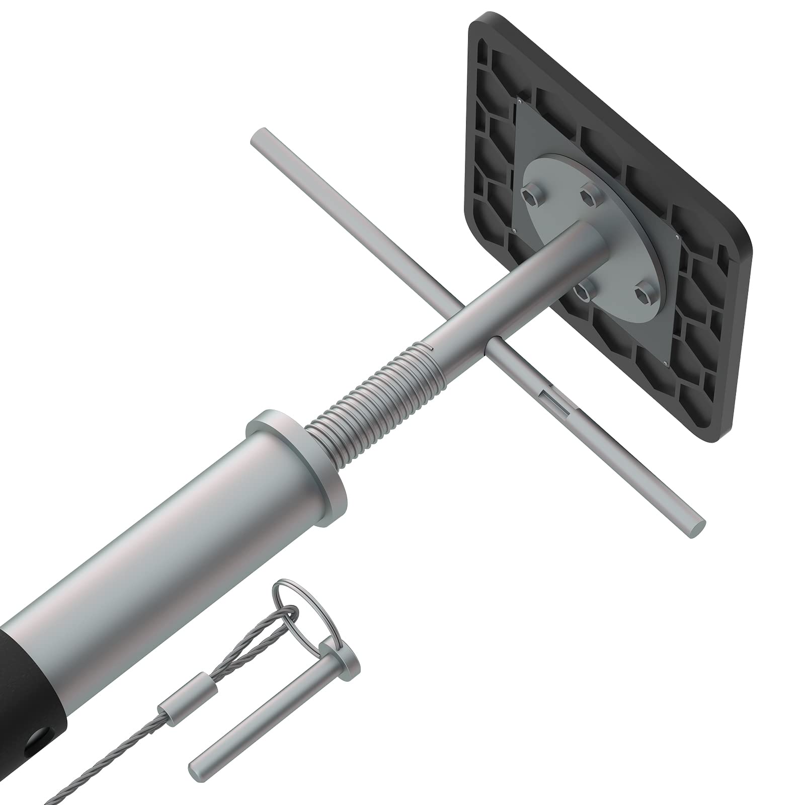 RV Slide Out Support Jacks, 2042 Heavy Duty Slide Out