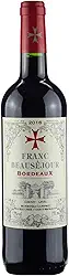Vinho Beausejour Bordeaux Tinto 750ml