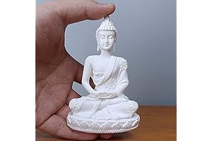 Exquisite Small Buddha Statue: Embodiment of Serenity and Harmony
