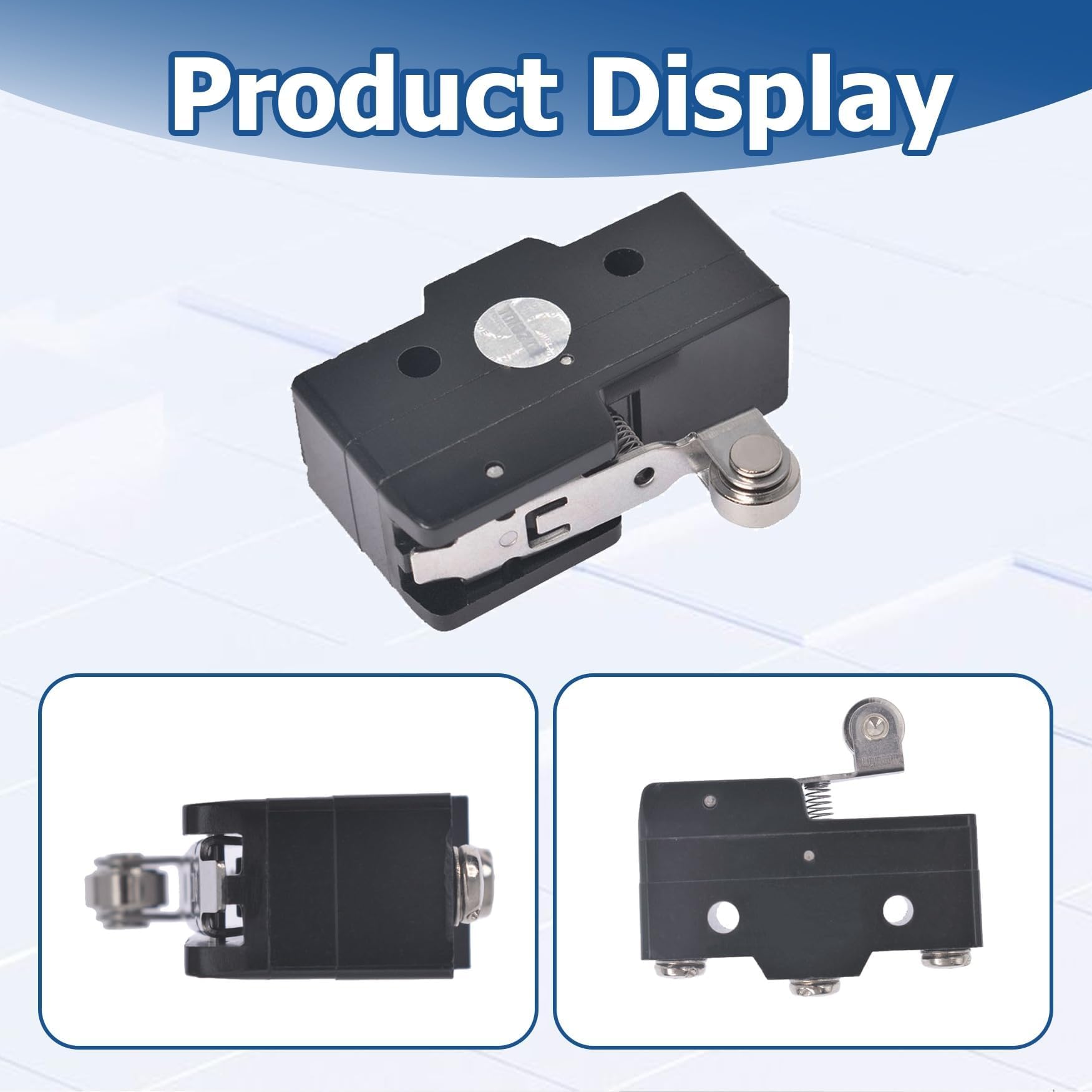Snapklik.com : Brake Pedal Micro Switch