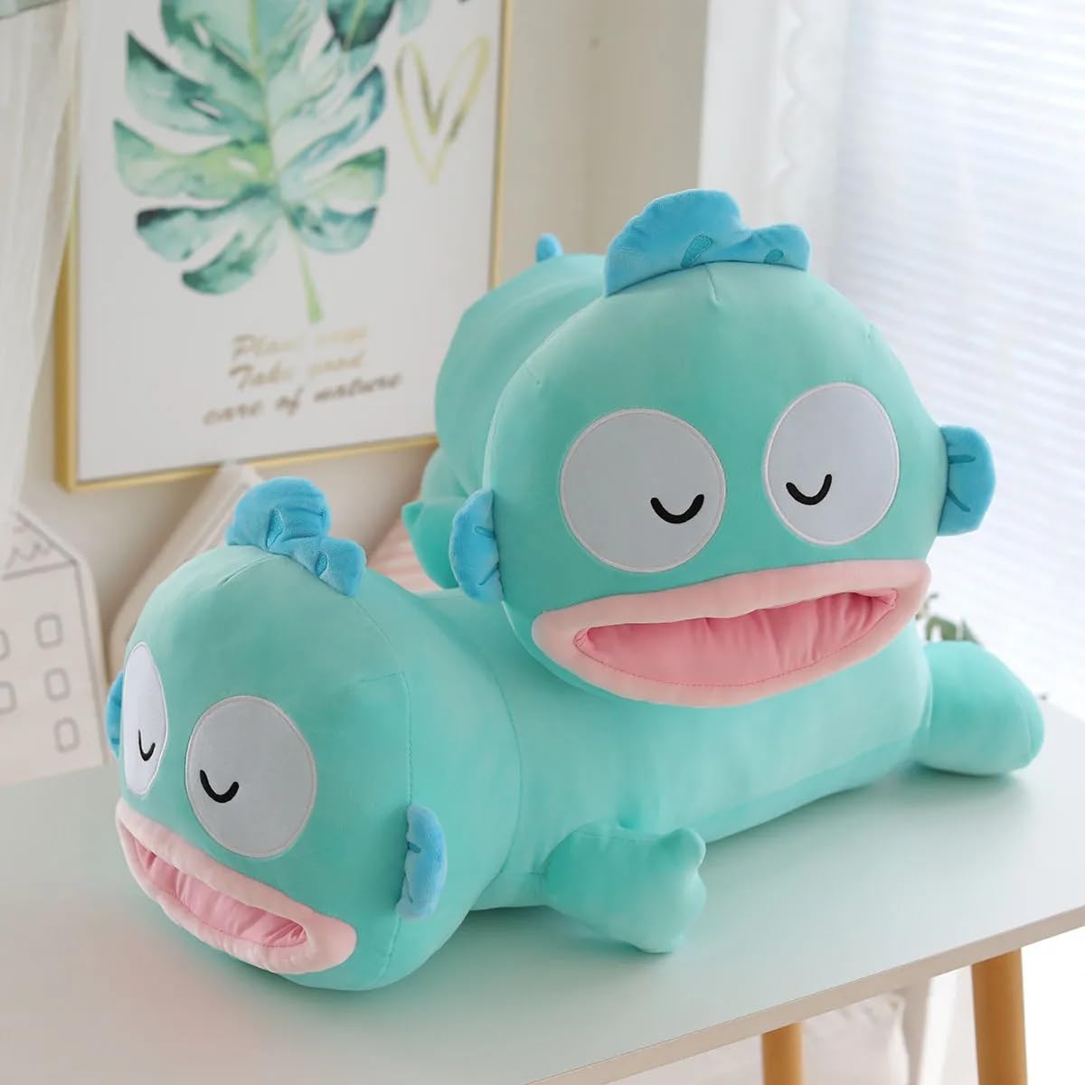 小売 レア 大型 ハンギョドン ぬいぐるみ ハンギョドン ぬいぐるみ