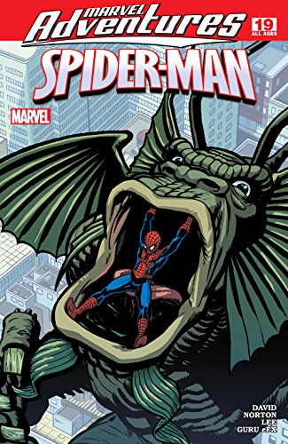 Marvel Adventures Spider-Man (2005-2010) #19 Reader