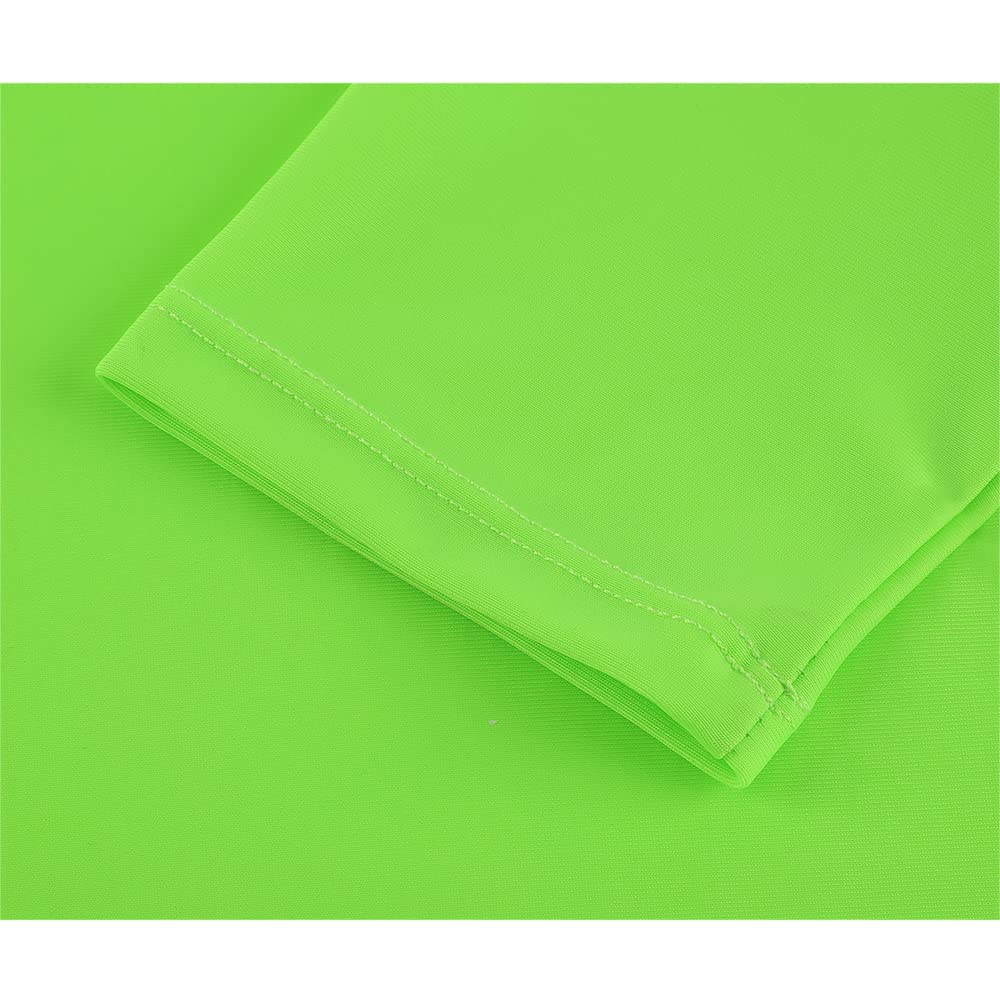 2 Piezas Camiseta Proteccion Solar Niño UPF 50+ Camiseta Anti UV Traje de Baño de Manga Corta Rashguard Secado Rapido para Natacion/Piscina/Playa