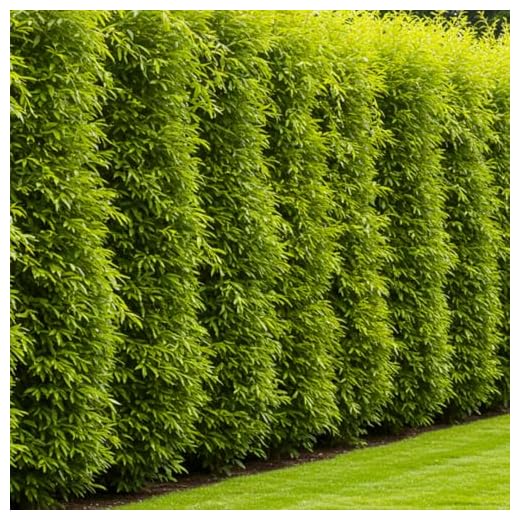 Best garden trees for privacy Fast-Growing Hybrid Willow Trees