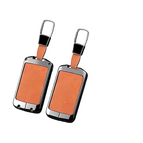 Car Remote Key Case Cover Protector Compatible For Volvo Polestar