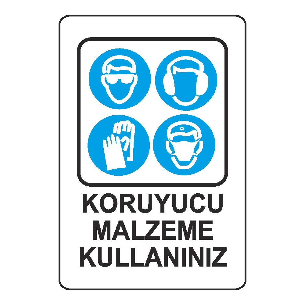 UŻYJ MATERIAŁÓW OCHRONNYCH ZNAKÓW DRO