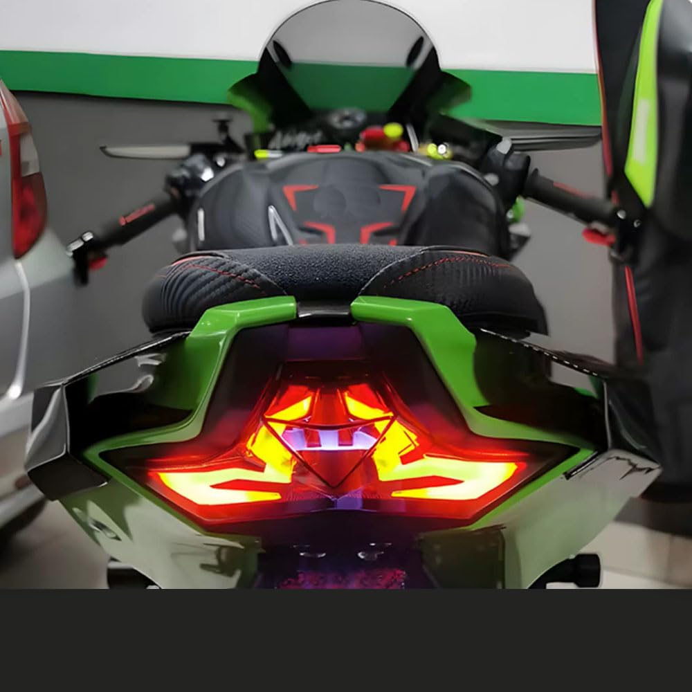 Amazon | For ZX4R ZX-4R ZX-4RR ZX4RR ZX-25R 2025 zx4r zx4rr zx25r
