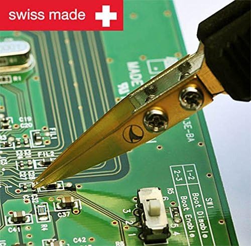 Smart Tweezers LCR Meter, Premium Test Leads for ST5S and ST5C