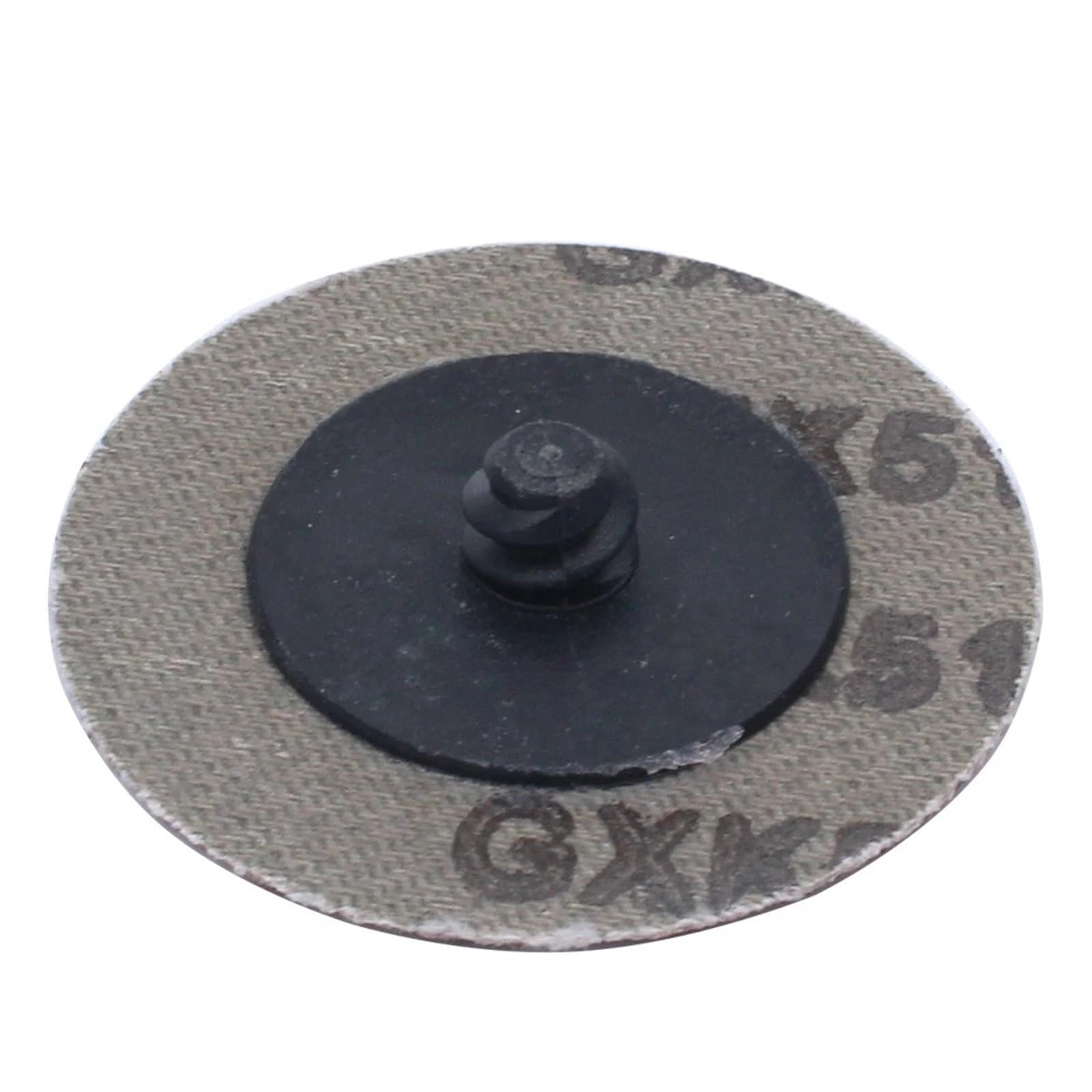 51Pcs 50mm 2" Sanding Disc Sander Pad Abrasive Tools Woodworking Finishing Rotary Tool Accessories(180)