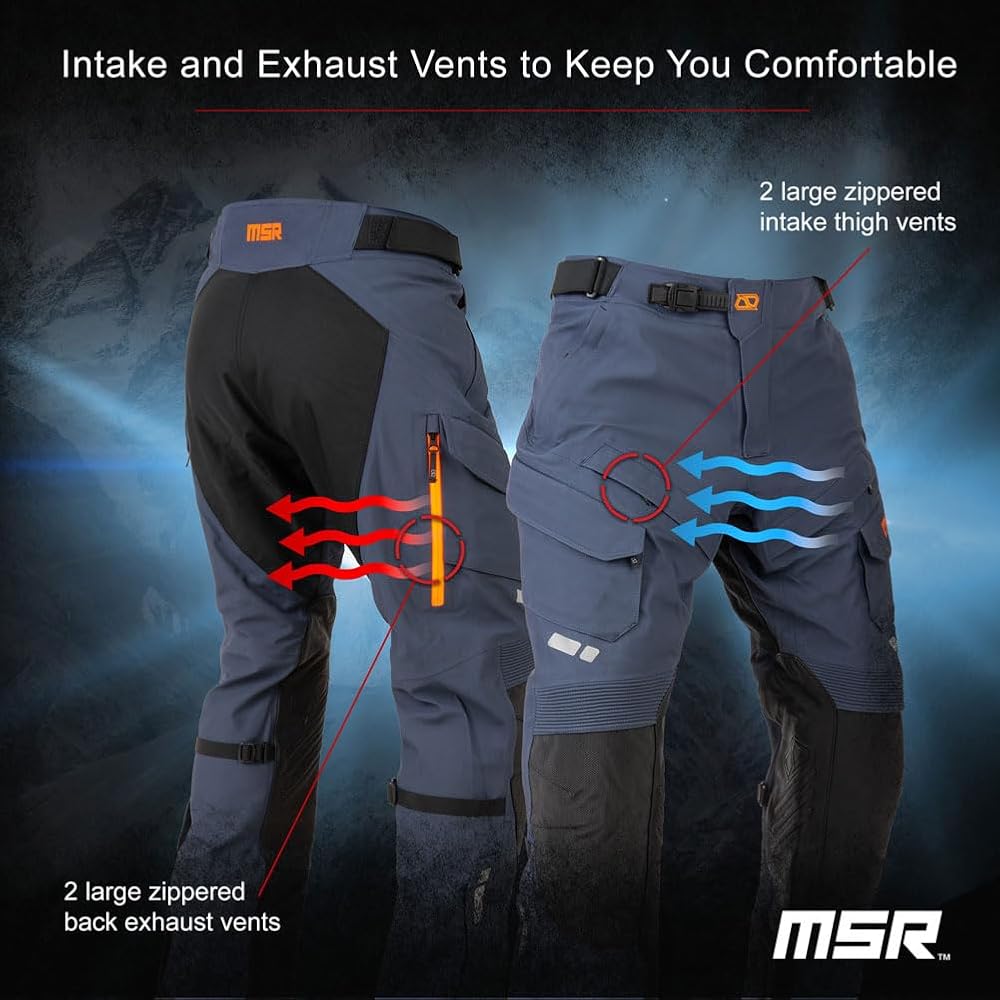 Amazon.com: MSR Xplorer ADV Pant 30