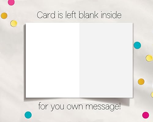 Miniatura 5 de The Cardtel  Divertida tarjeta del día de San Valentín para mujeres y ella, tarjeta humorística de San Valentín para novia, esposa, tarjeta