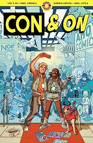 Con & On