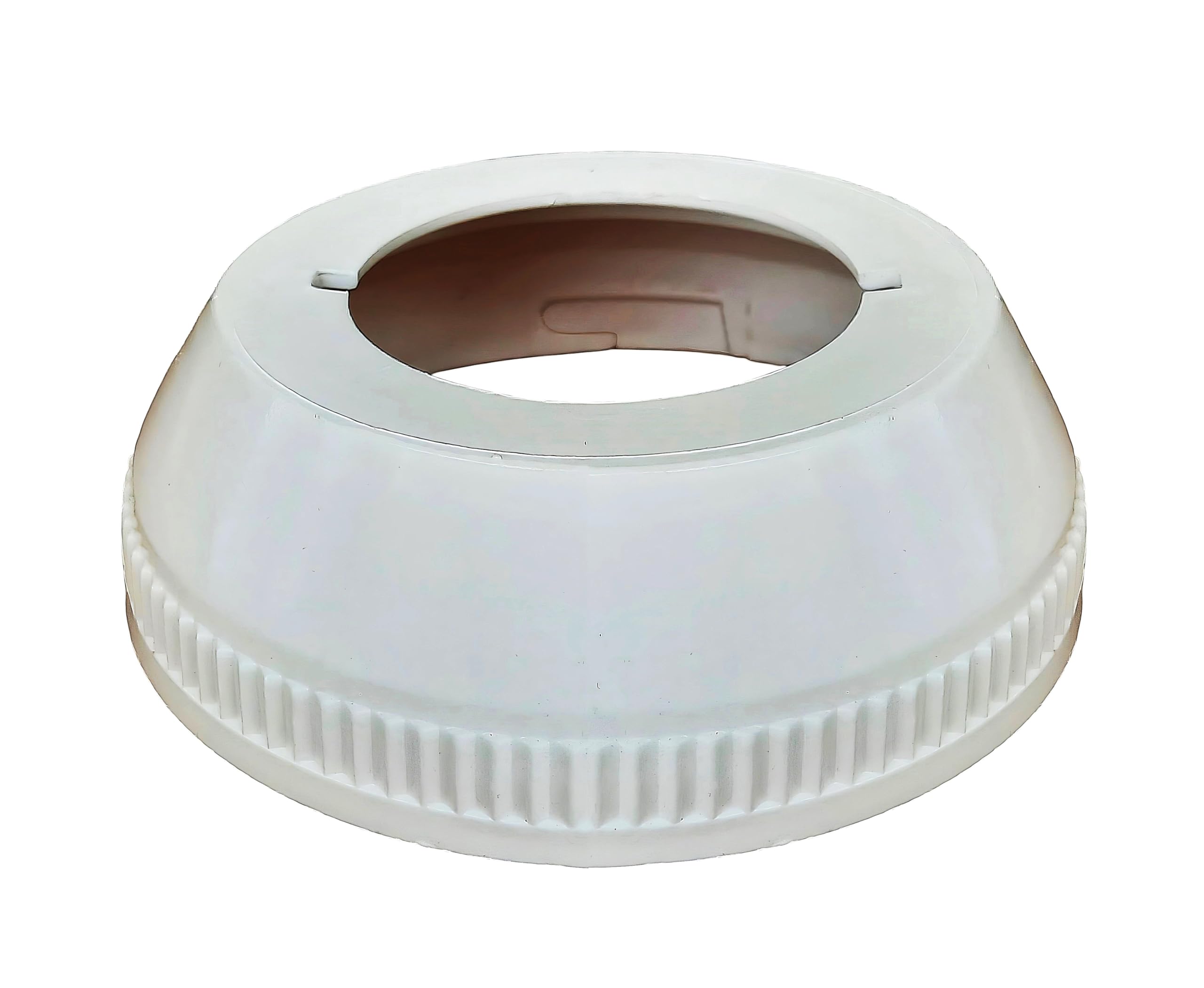 AtLoGs- Jar Base Socket for Mixer Grinders without Safety Lock only | Mixer Grinder Jar Replacement Parts & Accessories | White (Base Socket without Safety Lock)-image-33