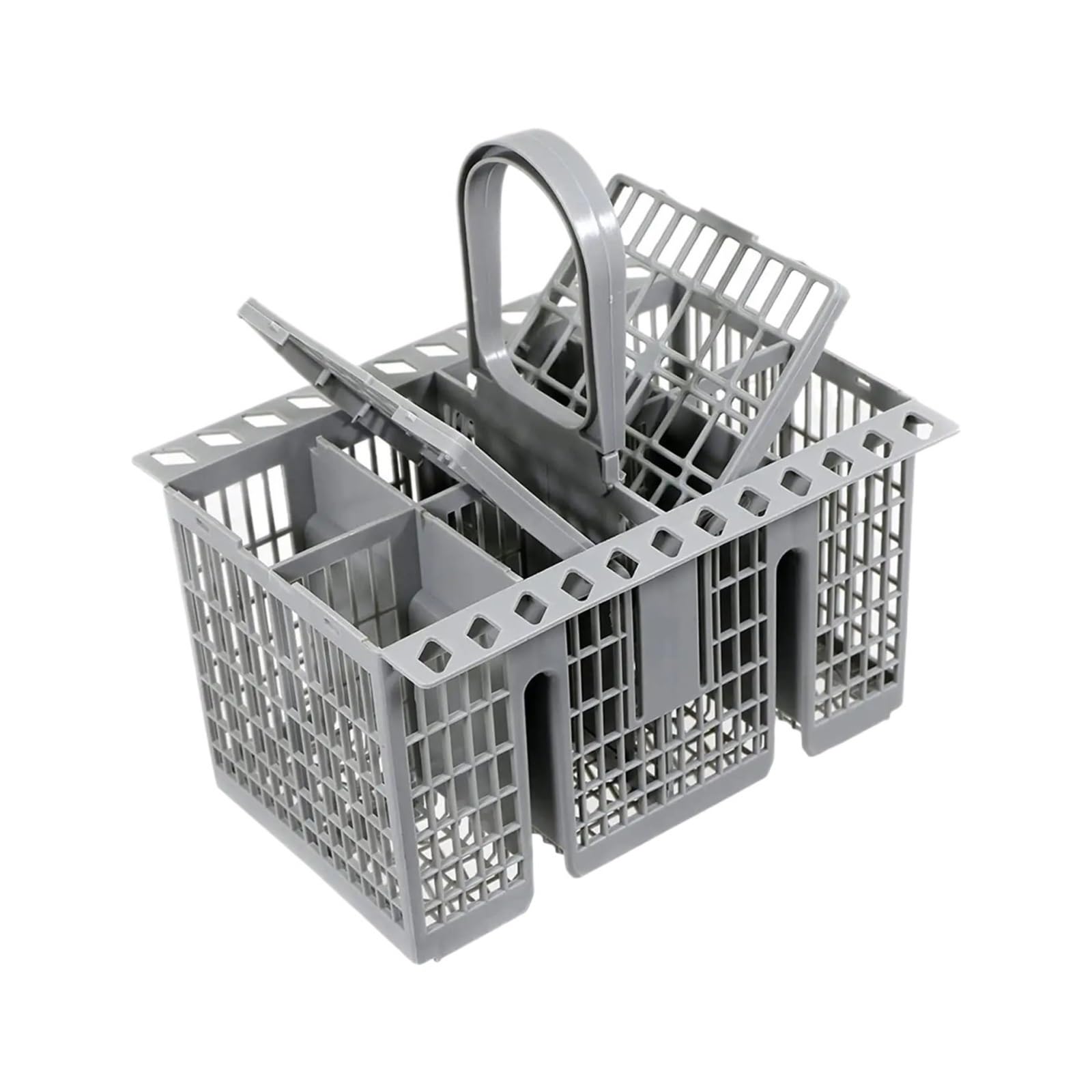 Cestello Portaposate Multifunzionale For Lavastoviglie