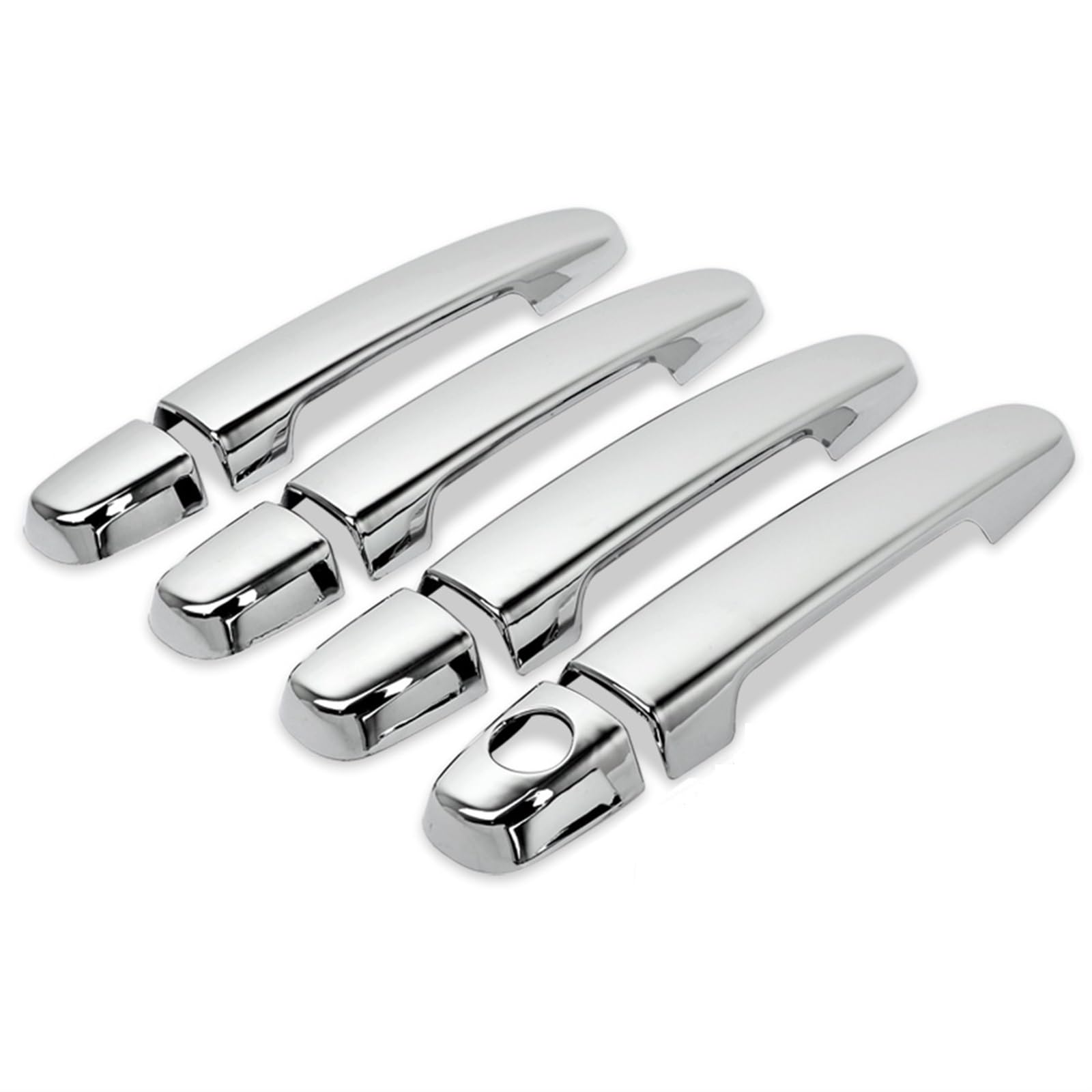 Mrrrvfoex One Color Door Handle Trim Compatible With Toyota For Camry 2002 2003 2004 2005 2006 Car Door Handle Cover Car Accessories Car Exterior Door Handle Decoration Shell
