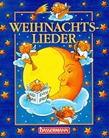 Weihnachtslieder 3809403016 Book Cover