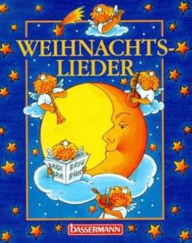 Hardcover Weihnachtslieder [German] Book