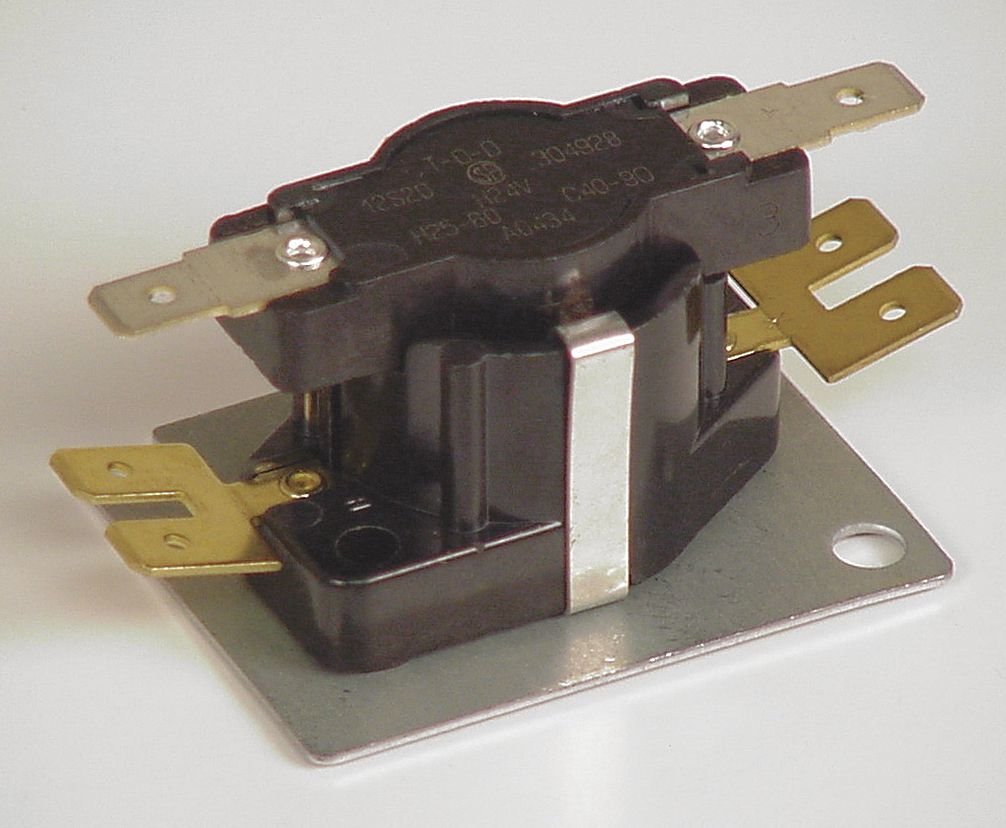 Dayton Fan Time Delay Switch - 1VLD6