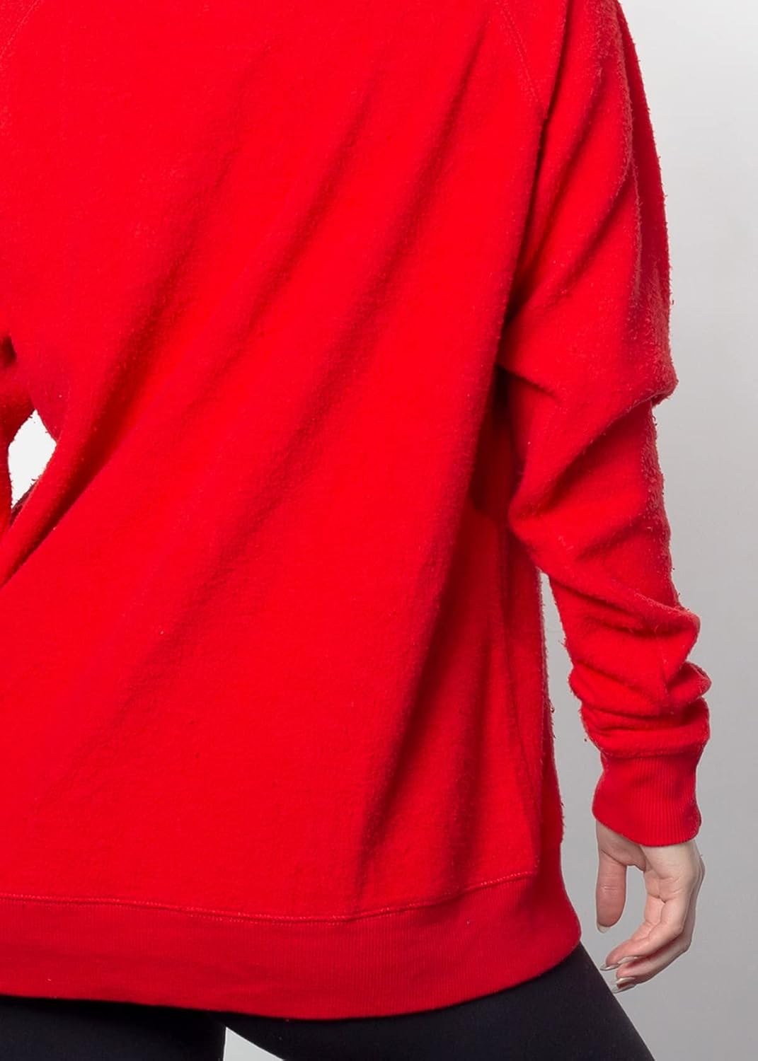 chicka-d NCAA womens Home Base Crew - Image 5