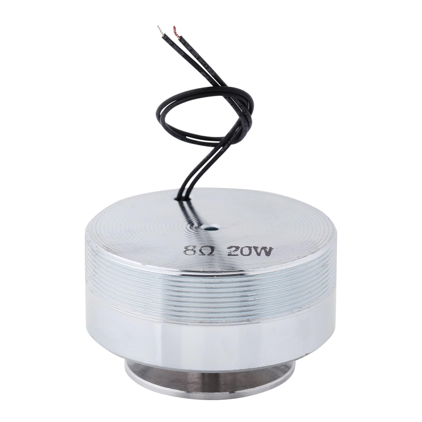 LiebeWH Transducer Speaker 1Pcs 50MM 2Inch All Frequency Resonance Speaker Vibration Strong Bass Lautsprecher(8Ω 20W)