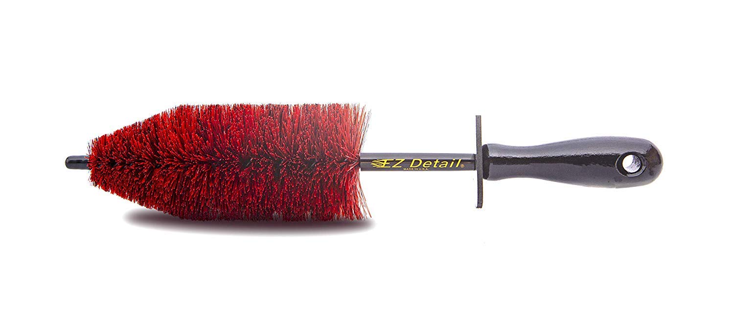 Ez Brush Small - Red