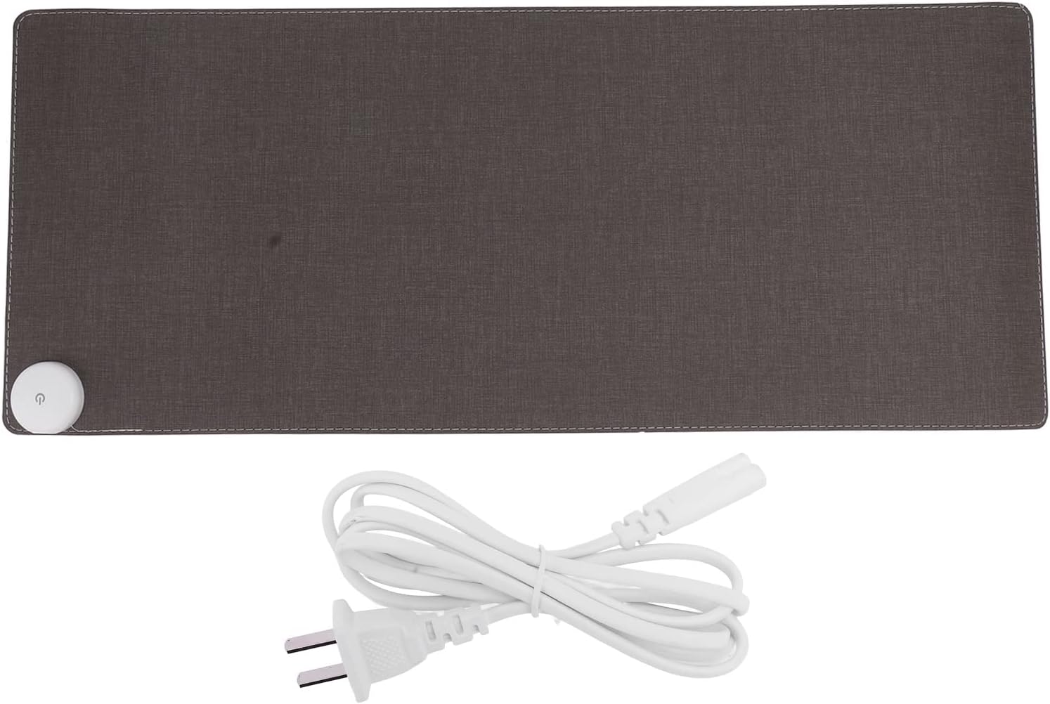 Heated Keyboard Pad,3 Speeds Touch Control Waterproof