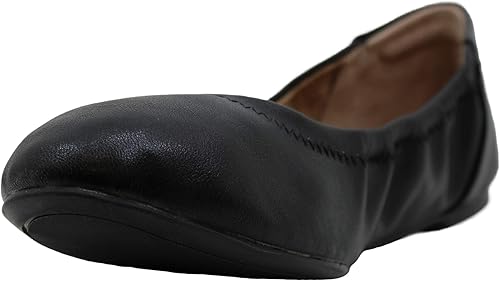 Vista 4 de Tienda Essentials Belice - Zapatos bajos tipo bailarina para mujer