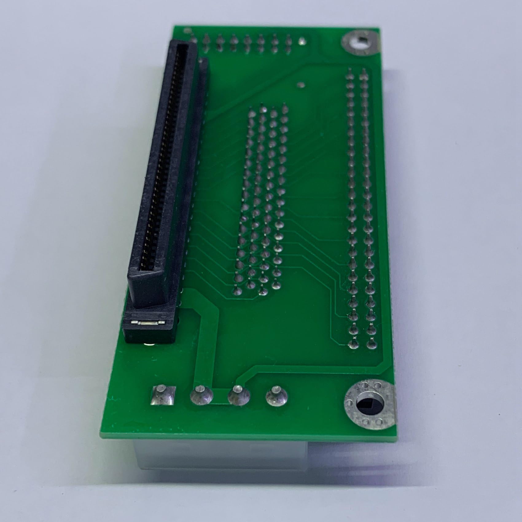 Adaptateur Convertisseur SCSI SCA 80Pin à 68Pin à 50Pin IDE Disque Dur