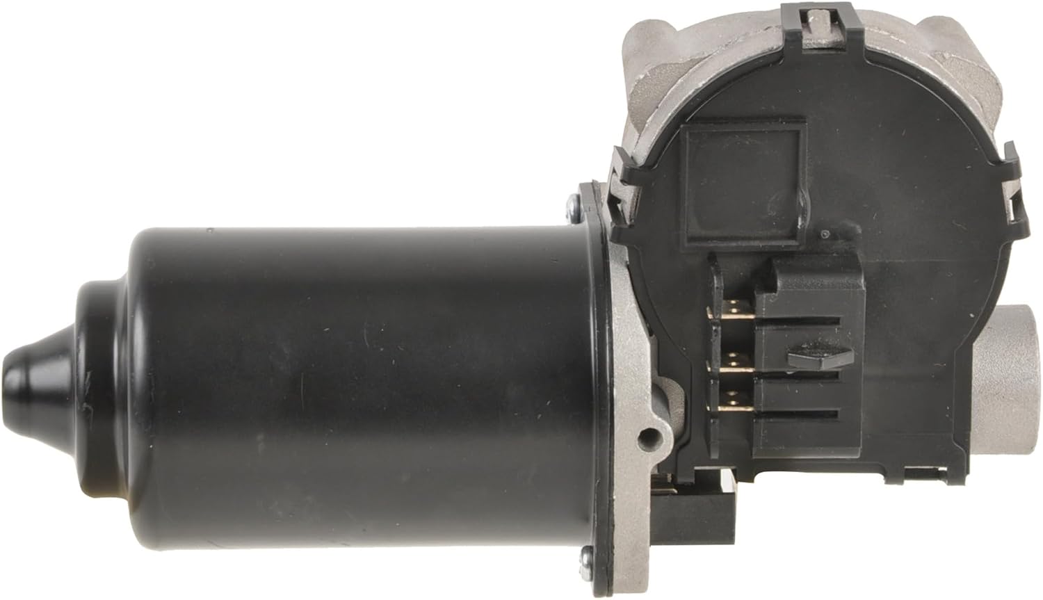 TRICO 85-297WM Replacement Windshield Wiper Motor for Select Ford E-150 Econoline, E-150 Econoline Club Wagon, Escort, Mustang, Tempo, Topaz; Mercury Topaz, Tracer